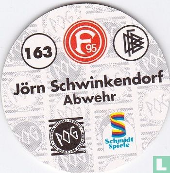 Fortuna Düsseldorf  Jörn Schwinkendorf - Image 2