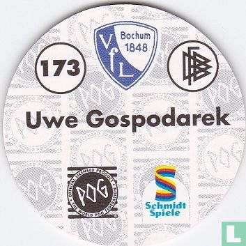VfL Bochum  Uwe Gospodarek - Afbeelding 2