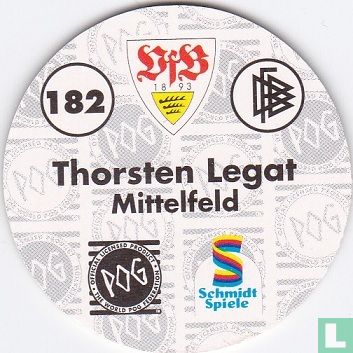 VfB Stuttgart  Thorsten Legat - Image 2