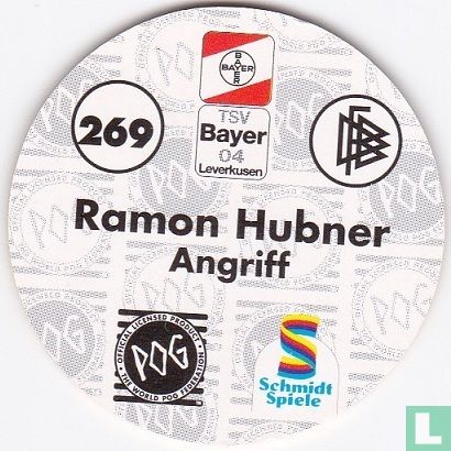 Bayer 04 Leverkusen  Ramon Hubner - Image 2