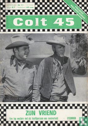 Colt 45 #11 - Image 1