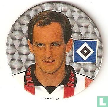 Hamburger SV  Jürgen Hartmann - Bild 1