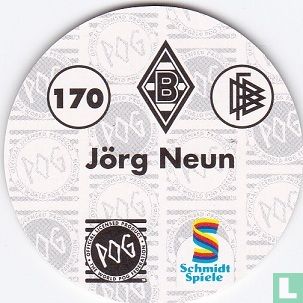 Borussia Mönchengladbach Jörg Neun - Bild 2