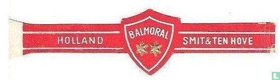 Balmoral - Holland - Smit & Ten Hove