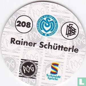 MSV Duisburg   Rainer Schütterle (zilver) - Image 2