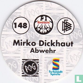 Eintracht Frankfurt   Mirco Dickhaut - Afbeelding 2