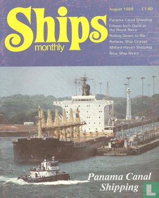 Ships Monthly 8