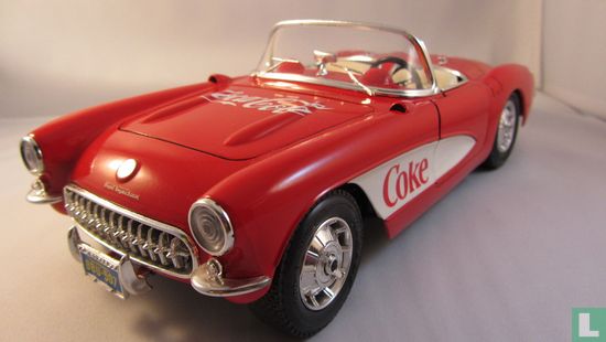 Chevrolet Corvette 'Coca-Cola'