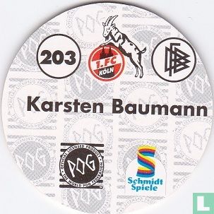 1. FC Köln  Karten Baumann (zilver) - Image 2