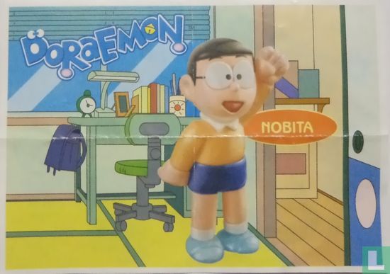 Doraemon "Nobita" - Afbeelding 2