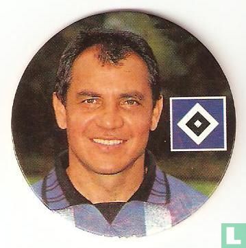 Hamburger SV  Felix Magath - Afbeelding 1