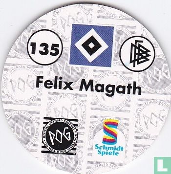 Hamburger SV  Felix Magath - Afbeelding 2