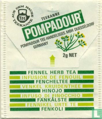 Fennel Herb Tea - Image 2