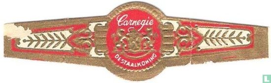 Carnegie De staalkoning    - Afbeelding 1