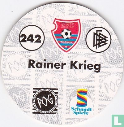 KFC Uerdingen 05  Rainer Krieg - Bild 2