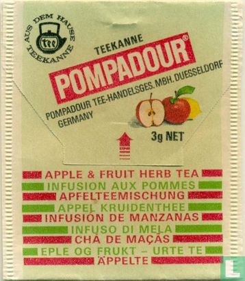 Apple & Fruit Herb Tea - Image 2