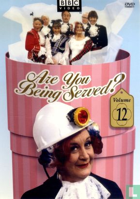 Are You Being Served? 12 - Image 1