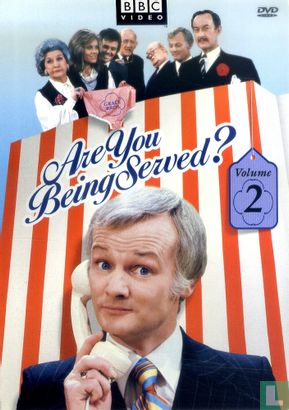 Are You Being Served? 2 - Image 1