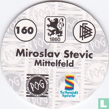 1860 München  Miroslav Stevic - Afbeelding 2