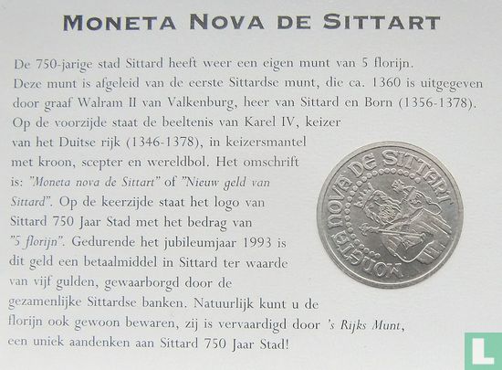 Sittard 750 jaar Stad - Afbeelding 2