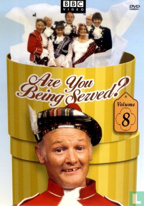 Are You Being Served? 8 - Image 1