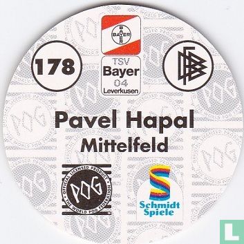 Bayer 04 Leverkusen  Pavel Hapal - Afbeelding 2