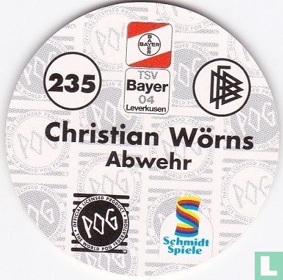 Bayer 04 Leverkusen  Christian Wörns  - Image 2