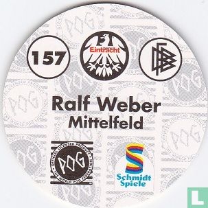 Eintracht Frankfurt   Ralf Weber - Image 2