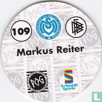 MSV Duisburg  Markus Reiter - Image 2
