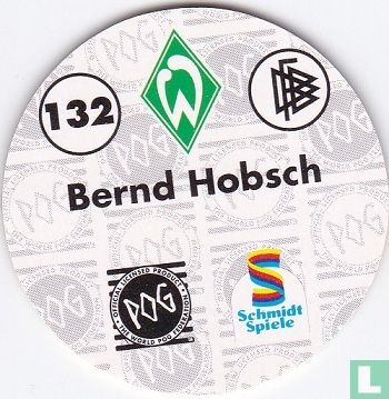 Werder Bremen Bernd Hobsch - Image 2