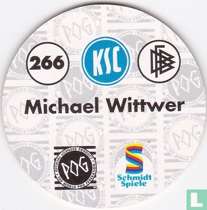 Karlsruher SC  Michael Wittwer - Bild 2