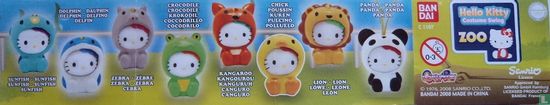Hello Kitty als Vis - Afbeelding 2