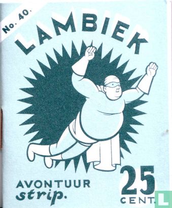 Lambiek 40 - Image 1