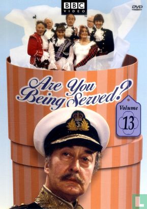 Are You Being Served? 13 - Image 1