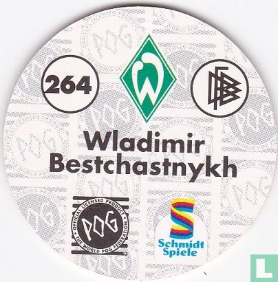 Werder Bremen Wladimir Bestchastnykh - Image 2