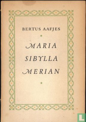 Maria Sibylla Merian - Bild 1