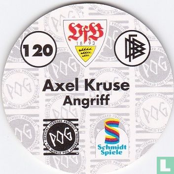 VfB Stuttgart  Axel Kruse - Image 2