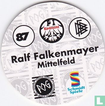 Eintracht Frankfurt   Ralf Falkenmayer - Bild 2