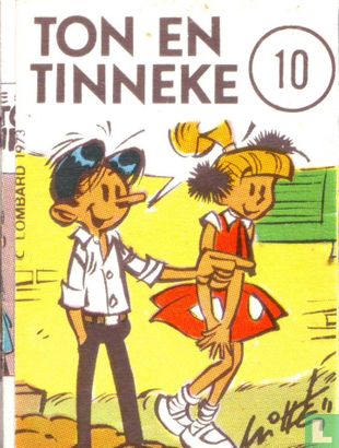 Ton en Tinneke - Afbeelding 1