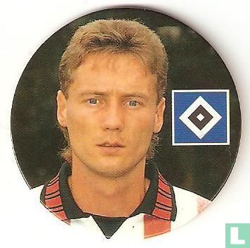 Hamburger SV  Uwe Jähnig - Bild 1