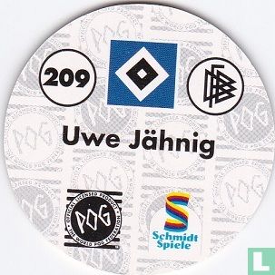 Hamburger SV  Uwe Jähnig - Bild 2
