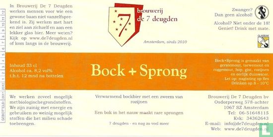 Bock + Sprong