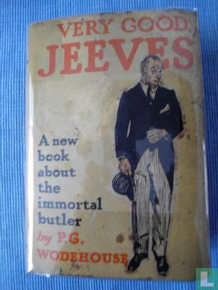 Very Good Jeeves - Image 1