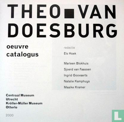 Theo van Doesburg - Image 2
