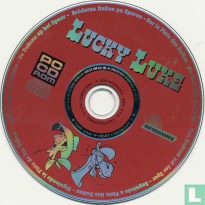 Lucky Luke: De Daltons op het spoor  - Afbeelding 3