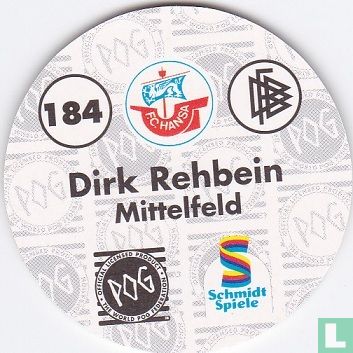 F.C. Hansa Rostock  Dirk Rehbein - Bild 2