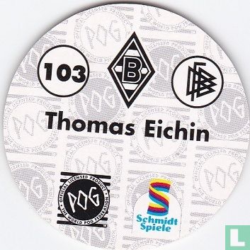 Borussia Mönchengladbach T. Eischin - Image 2