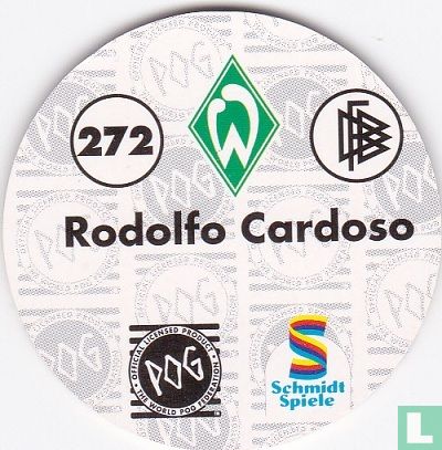 Werder Bremen Rodolfo Cardoso - Bild 2