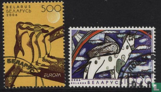 Europa – Intégration 