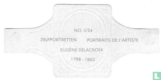 Eugène Delacroix 1798-1863 - Image 2